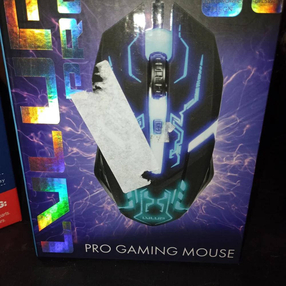 Pro Gaming Mouse